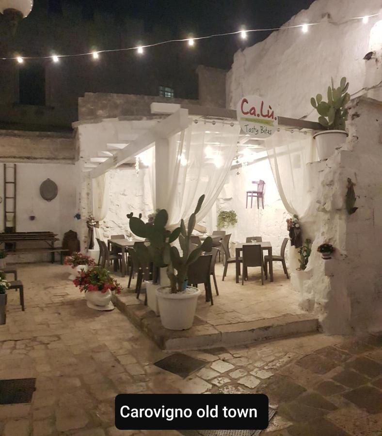 Casa Bibi Villa Carovigno Buitenkant foto