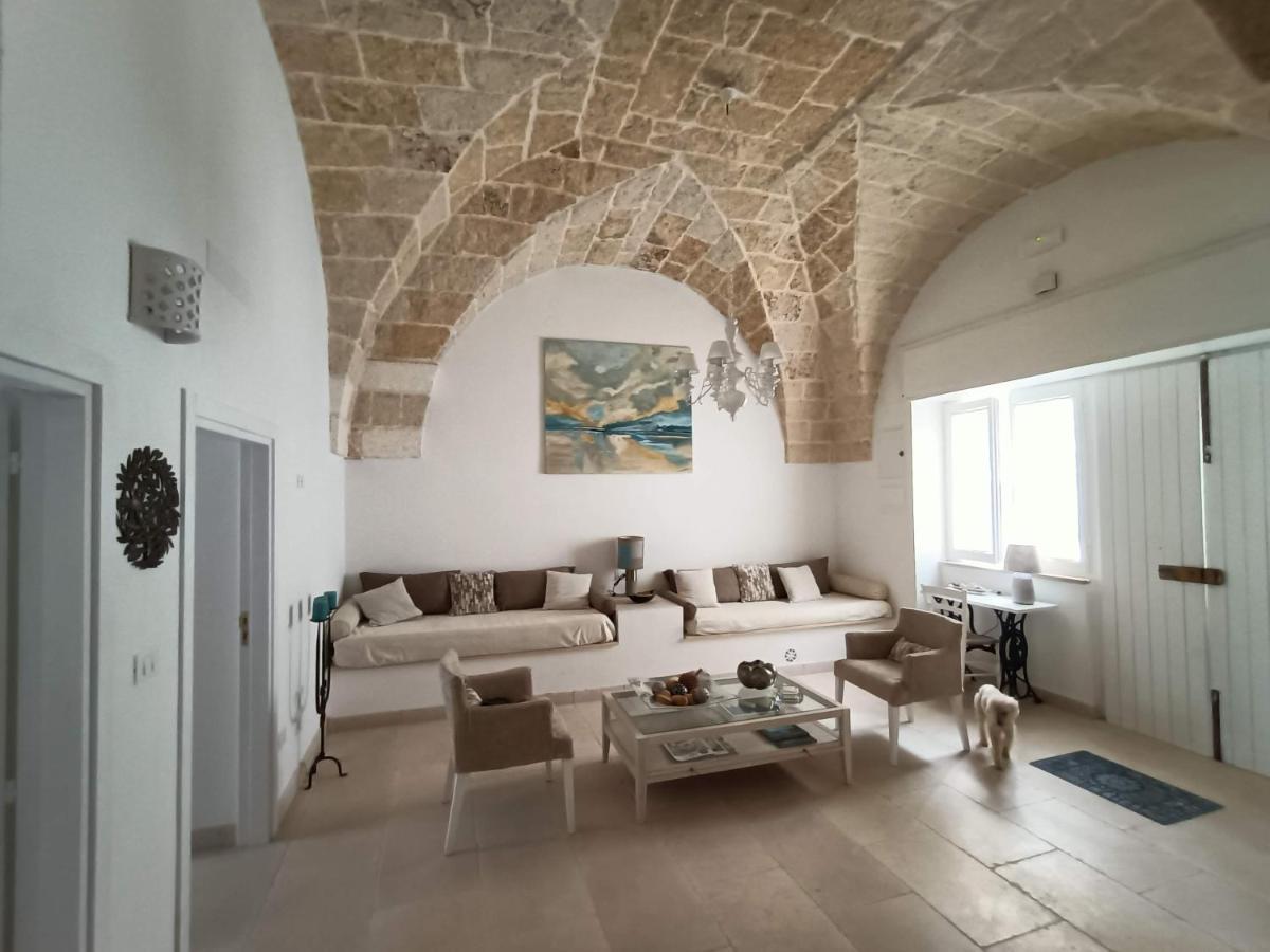 Casa Bibi Villa Carovigno Buitenkant foto