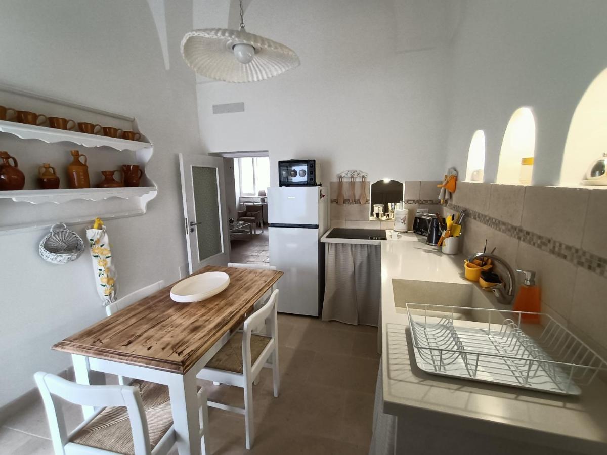 Casa Bibi Villa Carovigno Buitenkant foto