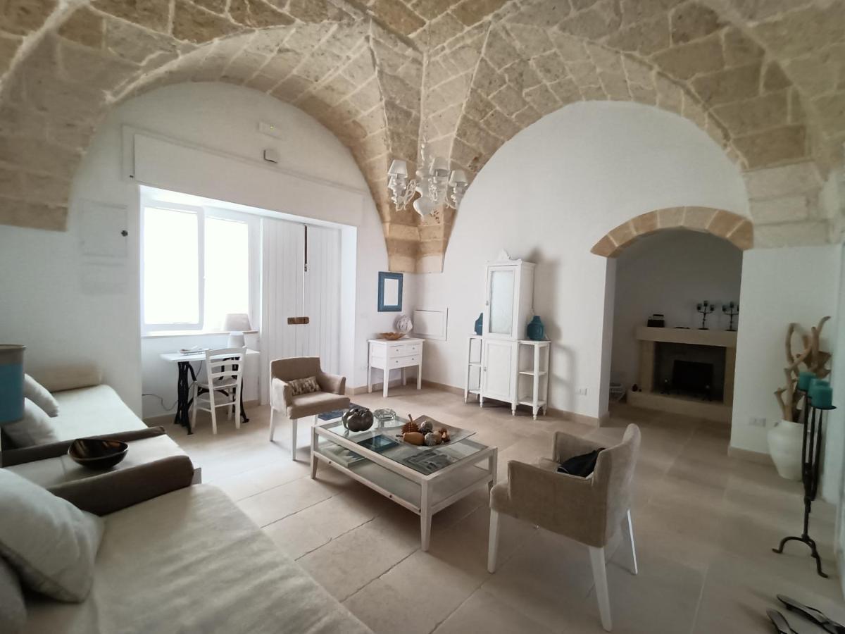 Casa Bibi Villa Carovigno Buitenkant foto