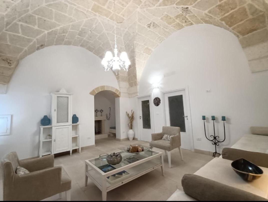 Casa Bibi Villa Carovigno Buitenkant foto
