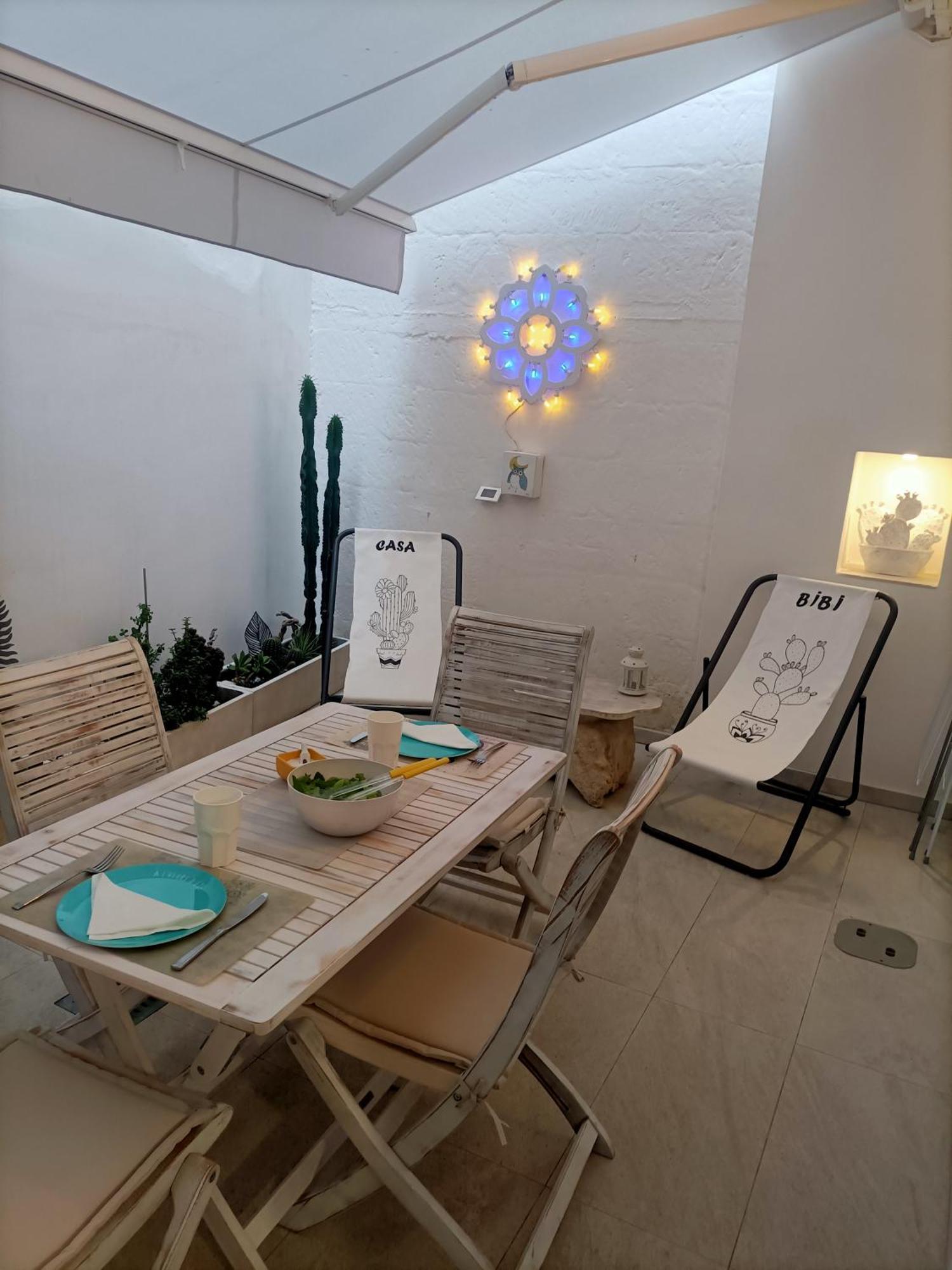Casa Bibi Villa Carovigno Buitenkant foto