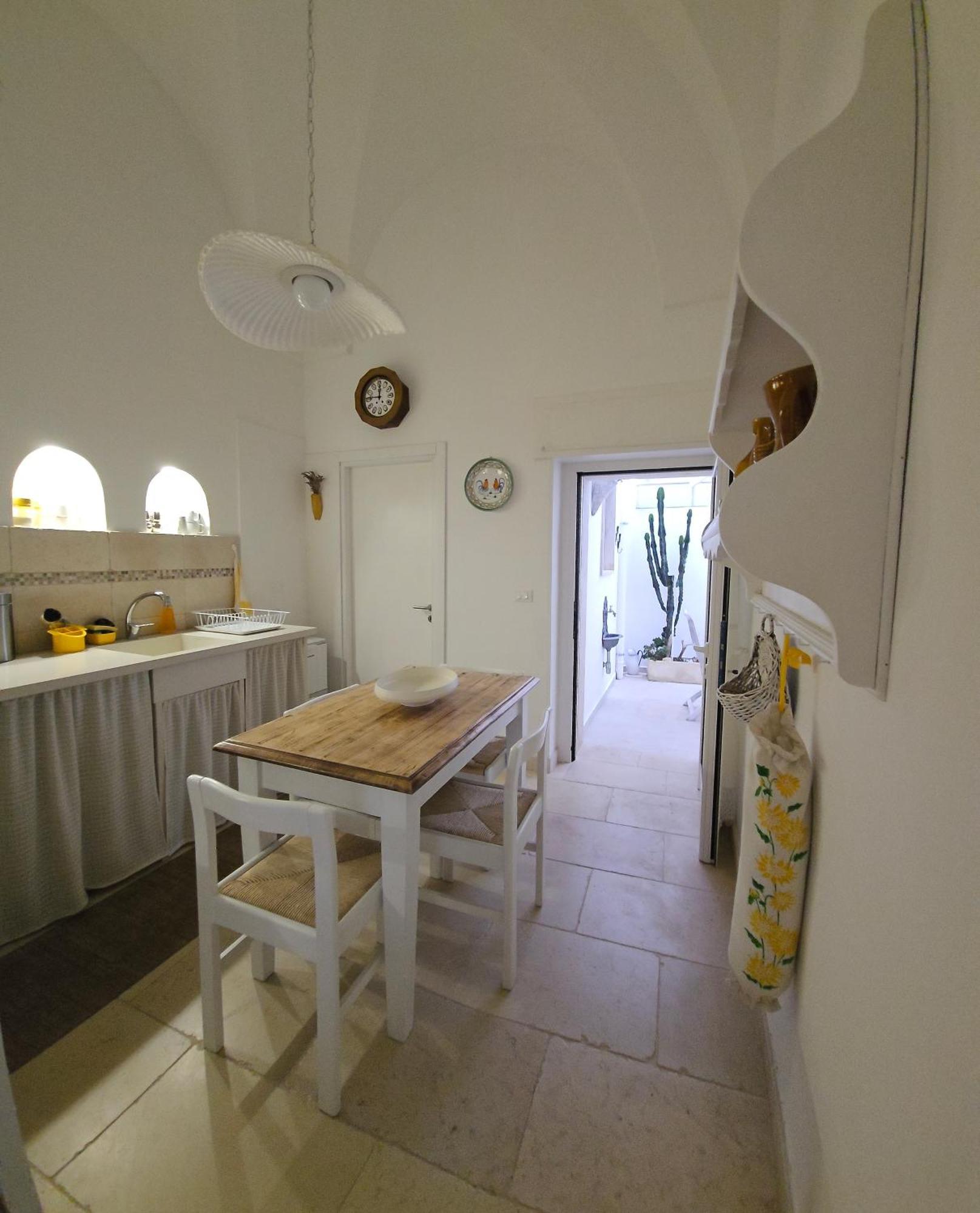 Casa Bibi Villa Carovigno Buitenkant foto